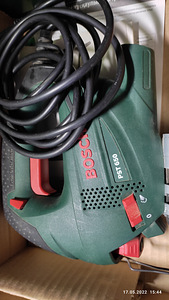 Bosch лобзик (2 фото из 2)