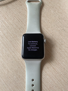 Apple Watch 3 (3 фото из 3)