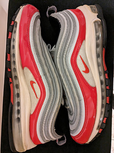 HARULDANE VÄRV! Nike air max 97 (4 foto / 7)
