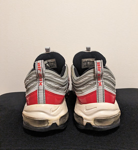 HARULDANE VÄRV! Nike air max 97 (5 foto / 7)