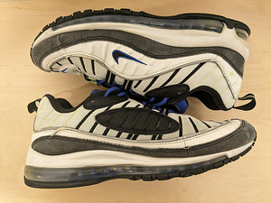 Nike air max 98 KARBIGA! (2 foto / 9)
