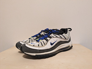 Nike air max 98 KARBIGA! (6 foto / 9)