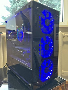 Arvuti Ryzen 5 3500x 3.6GHz, Radeon Rx 5500XT 8G, 16Gb Ram (1 foto / 3)