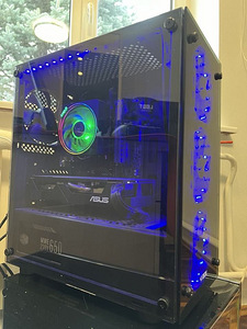Arvuti Ryzen 5 3500x 3.6GHz, Radeon Rx 5500XT 8G, 16Gb Ram (2 foto / 3)