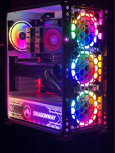 Mänguriarvuti - i7-6700K / RX Vega 56 8GB / 16GB RAM / MSI (2 foto / 4)