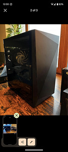 Gaming PC RX 5700xt Ryzen 5 3600 (3 foto / 3)