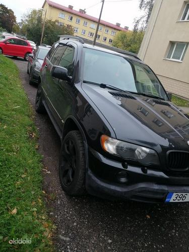 М: V BMW x5 (фото #3)