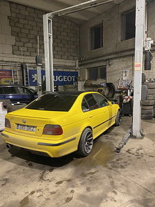 BMW 530 (4 фото из 7)