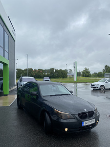 BMW 530 (5 foto / 10)