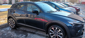 Mazda CX-3 Skyactiv-G Elegance 2.0 89kW (2 foto / 6)