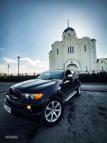 BMW x5 (фото #1)