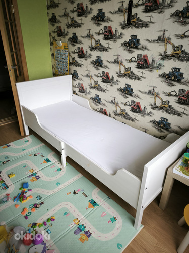 Lastelvoodi IKEA