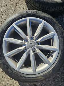 Audi veljed r18 5x112 (3 foto / 10)