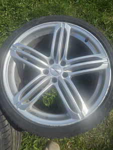 AUDI R20 Veljed,replica (5 foto / 7)