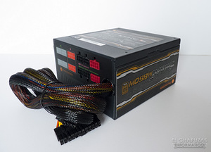 Thermaltake Smart M850W bronze (1 foto / 2)