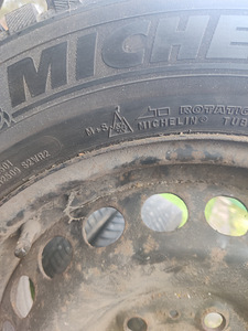 Michelin 195/65/15 5x112 (3 foto / 3)