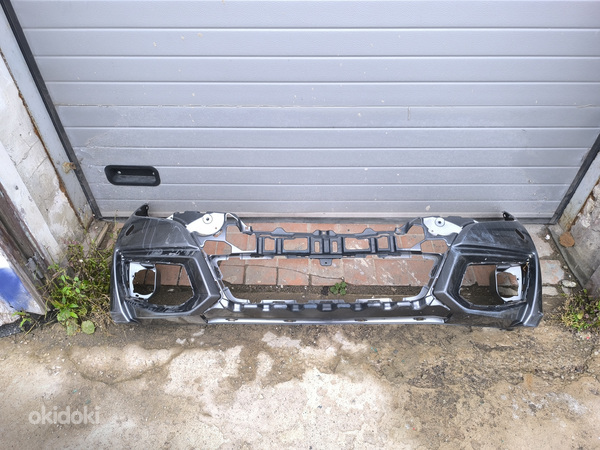 Honda Civic IX 9 restail/facelift kaitseraud