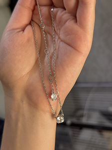 Цепочка Swarovski (3 фото из 3)