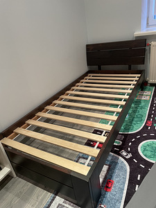 Voodi 90x200 (1 foto / 3)