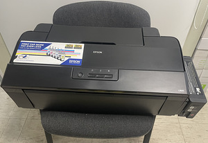 Epson L1800 A3+, A4 (1 фото из 3)