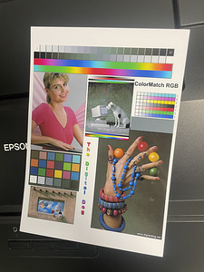 Epson L1800 A3+, A4 (3 фото из 3)
