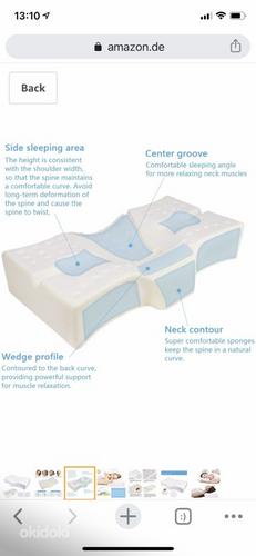 Ортопедическая подушка (фото #6)