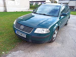 Volkswagen Passat (3 foto / 8)