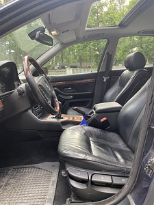 BMW Е39 525D 2002 (5 фото из 10)