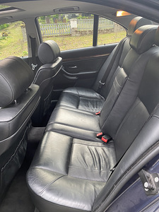 BMW Е39 525D 2002 (7 фото из 10)