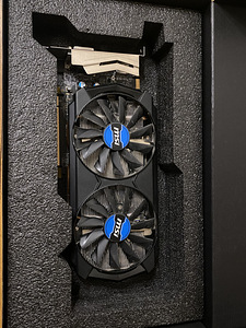 MSI GeForce GTX 970 4GB OC (2 foto / 5)