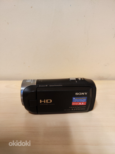 Sony CX-405 (фото #2)