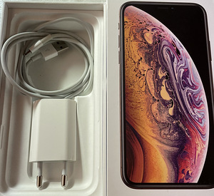 iPhone XS 256 GB ROSE GOLD (3 foto / 4)