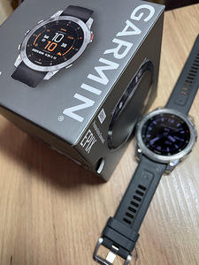 Garmin Epix 2 (1 фото из 1)