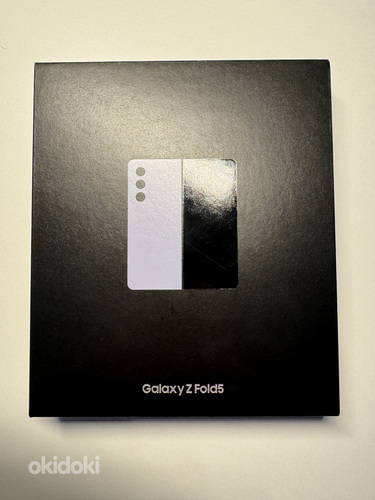 Samsung Galaxy Fold 5 256 GB (foto #1)