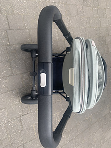 Cybex balios S jalutuskäru + kingituseks soojakott (7 foto / 10)