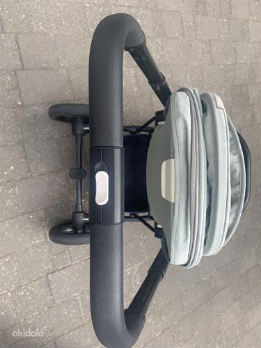 Прогулочная коляска Cybex balios S + тёплый мешок в подарок (фото #7)