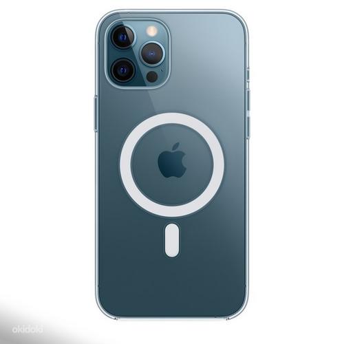 iPhone 12 Pro Max синий, 128ГБ (фото #1)