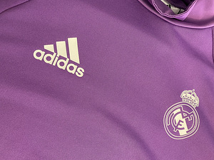 Real Madrid Adidas trennipusa (3 foto / 4)