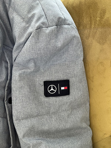 Tommy x Mercedes talvejope (1 foto / 5)