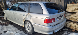 BMW 530D МКПП (2 фото из 8)