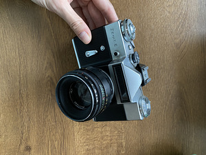 Zenit, Agat, Ljubitel (3 foto / 8)