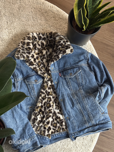 Levi's jakk