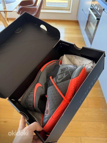 Nike jalanõud - jalgpalli