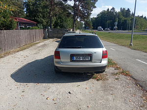 Audi a6 (5 foto / 8)