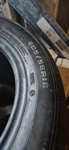 Rehvid 205/55 R16