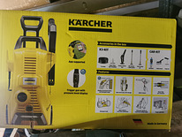 Karcher K3 Power Control auto kõrgsurvepesur