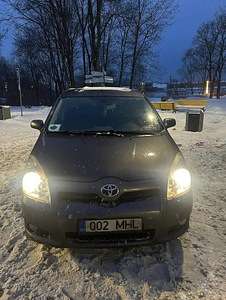 Toyota corolla verso 2008 (3 foto / 3)