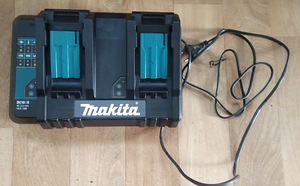 Akuga muruniiduk MAKITA DLM431CT20 (3 foto / 5)