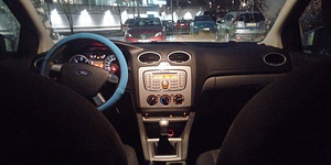 Ford Focus 2008 (4 фото из 4)