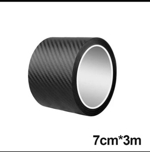 Carbon Fiber 3D Car Sticker 10cm*5m (3 foto / 9)